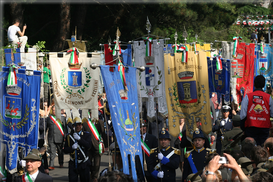 foto 81ma Adunata Nazionale Alpini